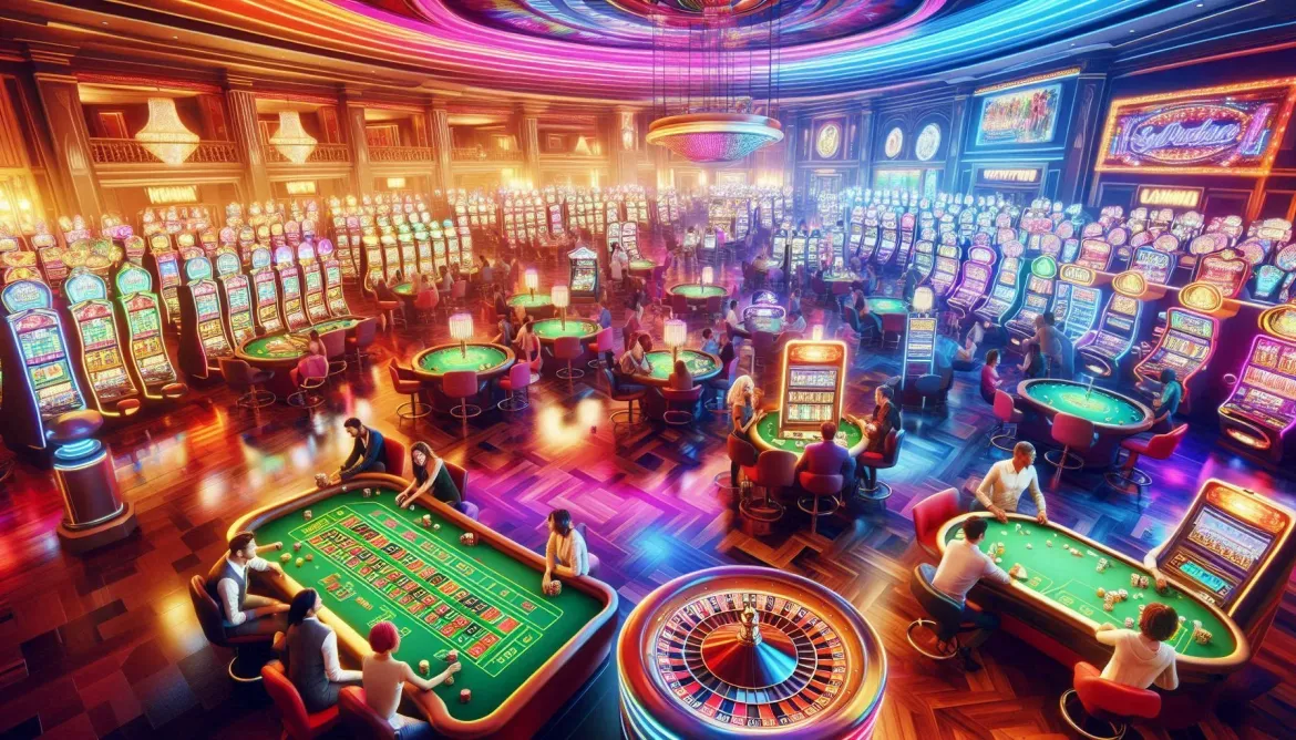 CryptoRoyal Casino